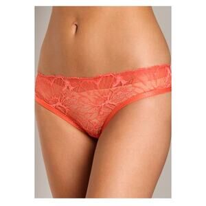 NWT Stella McCartney Jane Snuggling Panty M Coral